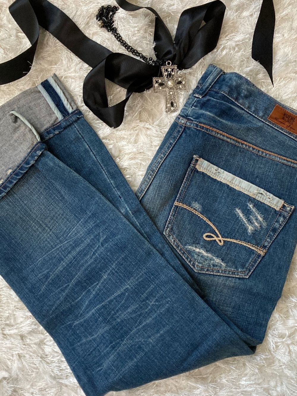 🆕 RUEHL NO. 925 JEANS NWOT
